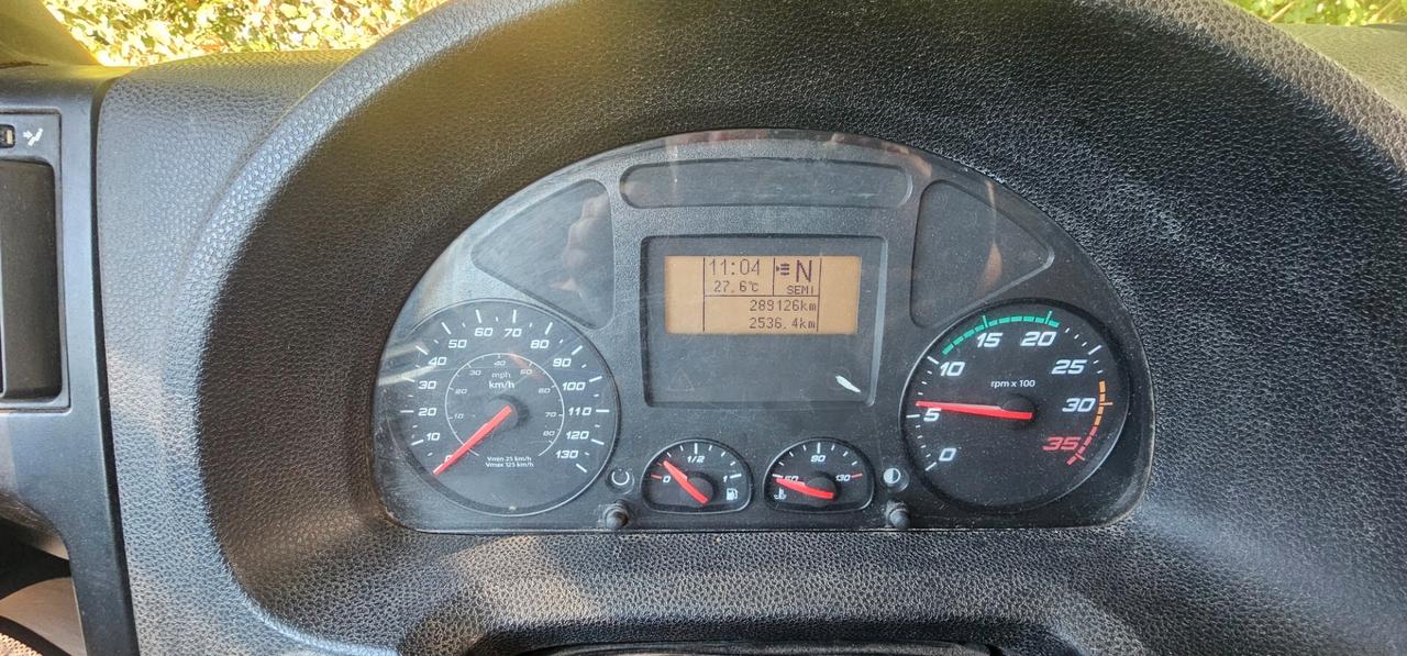 IVECO EUROCARGO 160E25P Euro 6