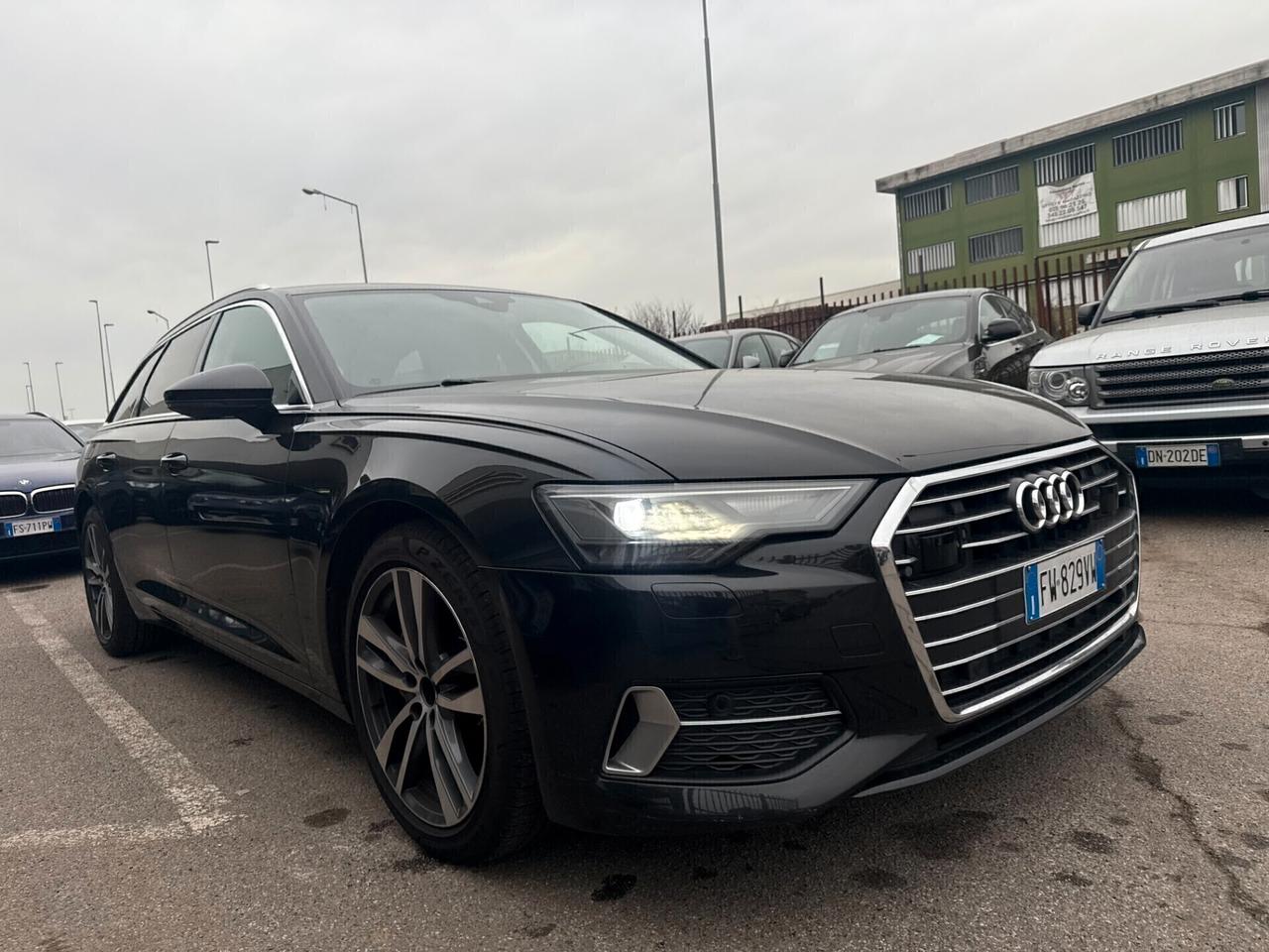 Audi A6 Avant 40 2.0 tdi s-tronic