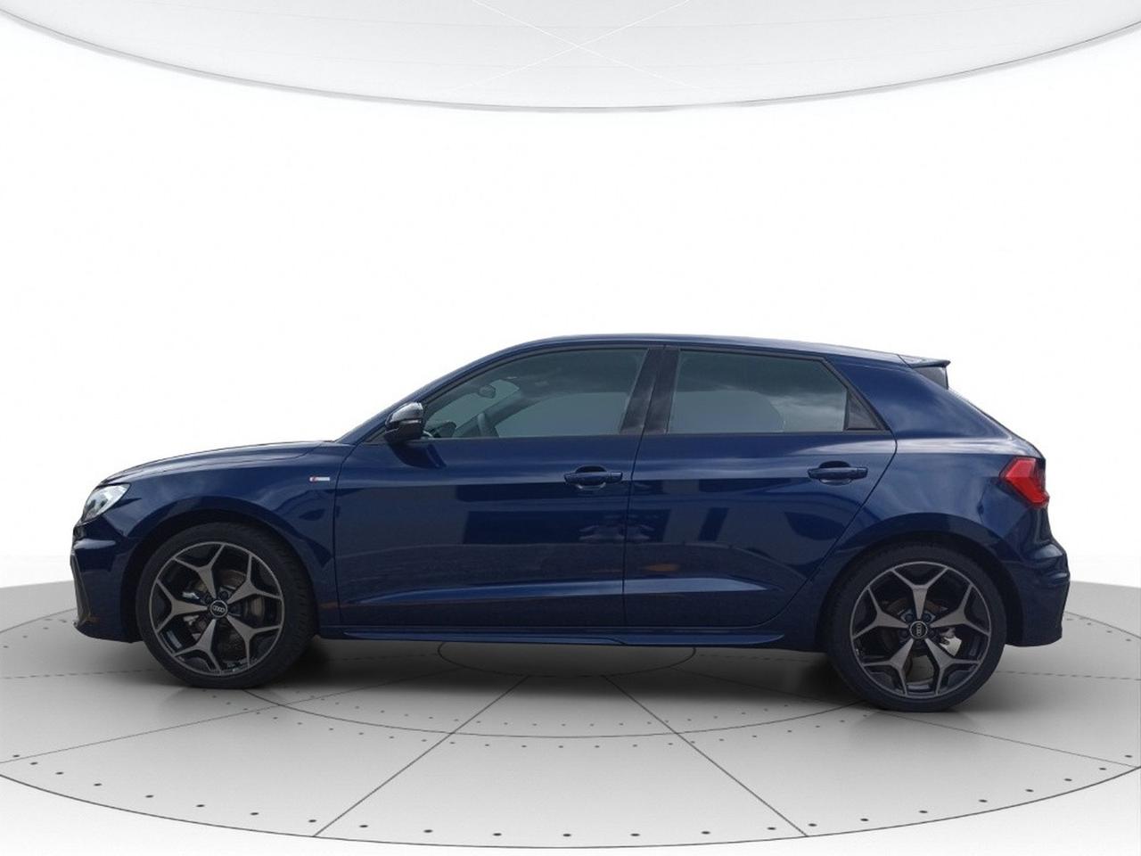 Audi A1 sportback 30 1.0 tfsi s line edition 116cv s-tronic