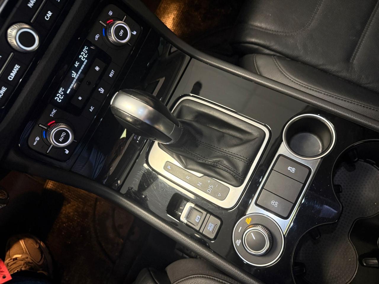 Volkswagen Touareg 3.0 TDI 204 CV tiptronic BlueMotion Techn. Executive