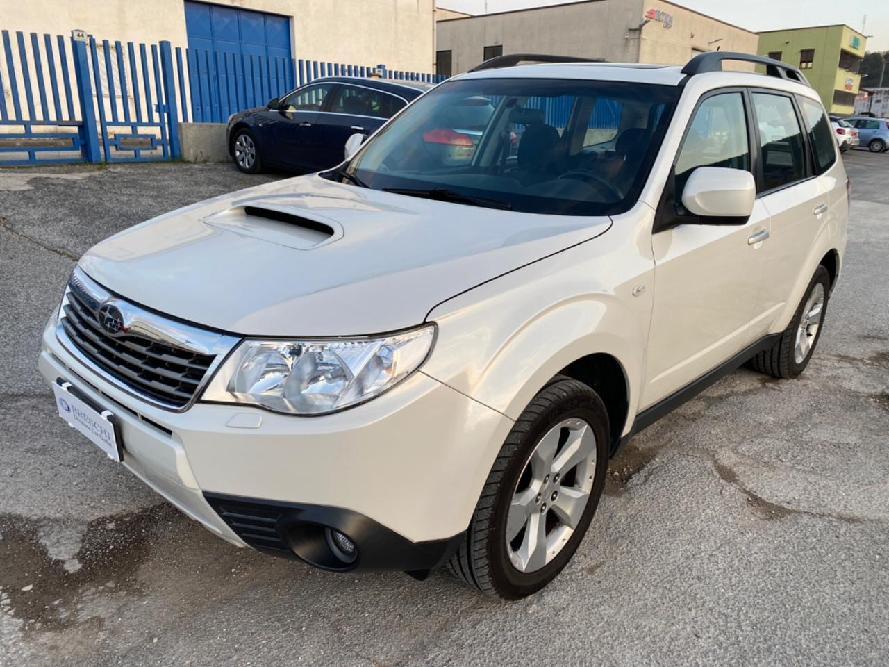 Subaru Forester 2.0D XS Trend