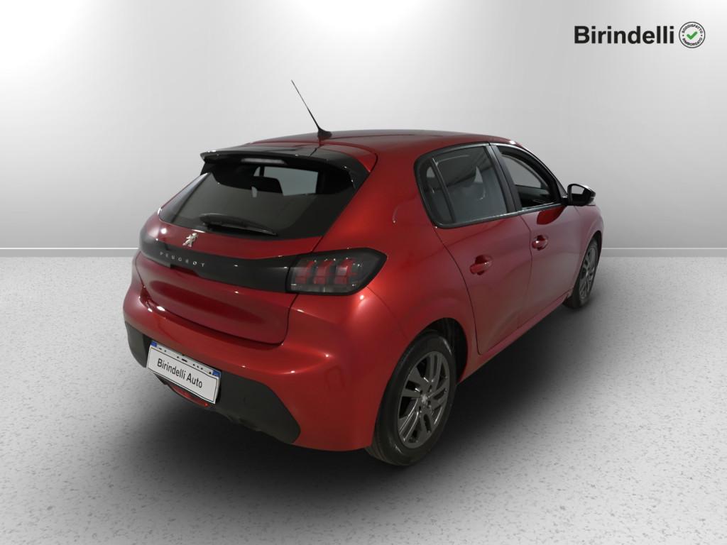 PEUGEOT 208 2ª serie - 208 PureTech 75 Stop&Start 5 porte Active Pack