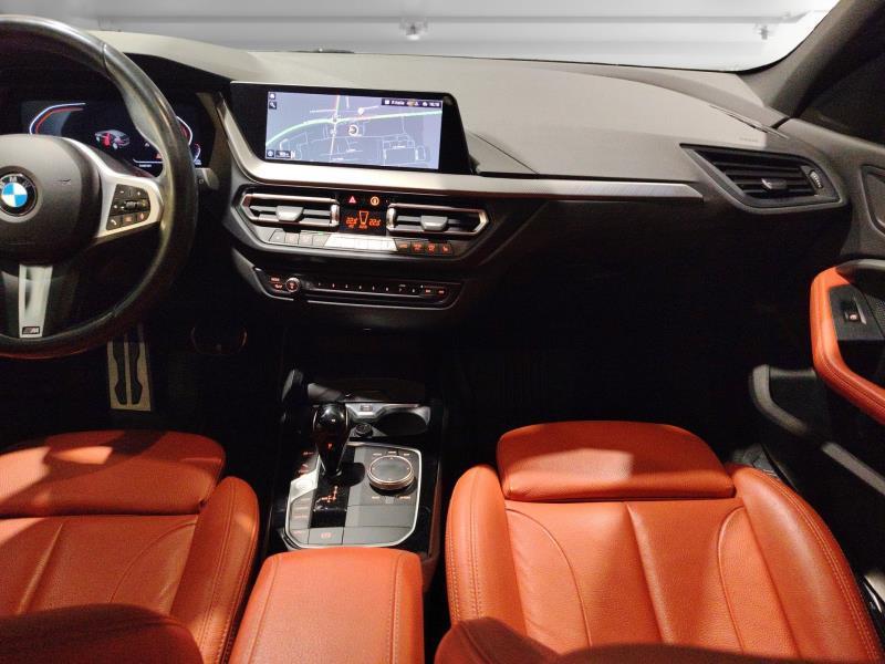 BMW Serie 1 5 Porte 120 d SCR Msport xDrive Steptronic
