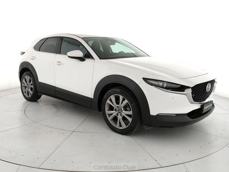 Mazda CX-30 CX-30 2.0 m-hybrid Exceed Bose Sound Pack awd 150cv 6at