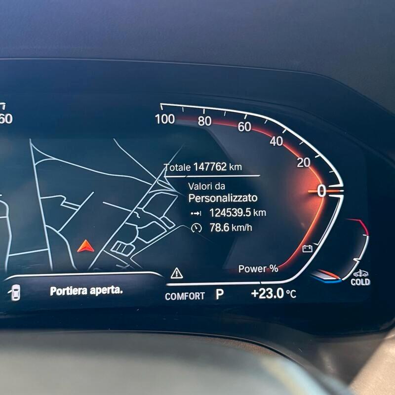 BMW SERIE 3 318d SW ADVANTAGE TOURING AUTOMATICA