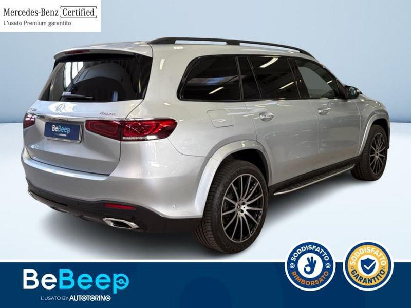 Mercedes-Benz GLS 400 D PREMIUM 4MATIC AUTO