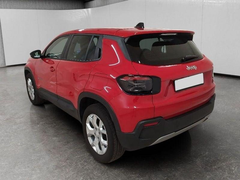 Jeep Avenger 1.2 turbo Altitude fwd 100cv