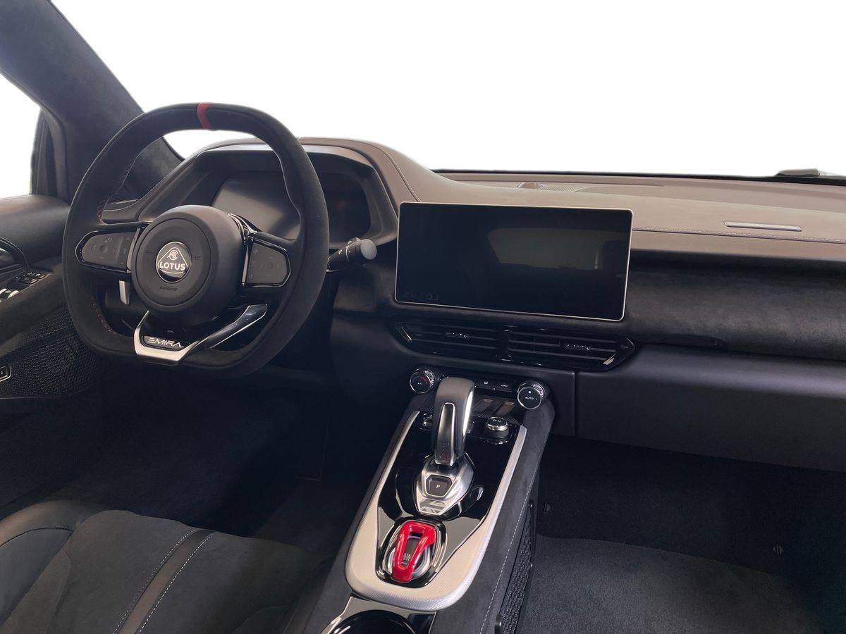 LOTUS EMIRA V6 SE