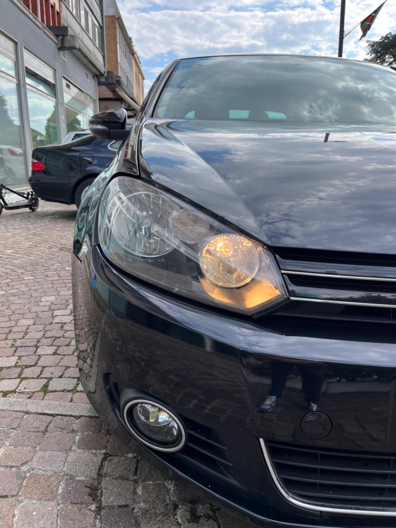 Volkswagen Golf 1.6 5p. Highline BiFuel