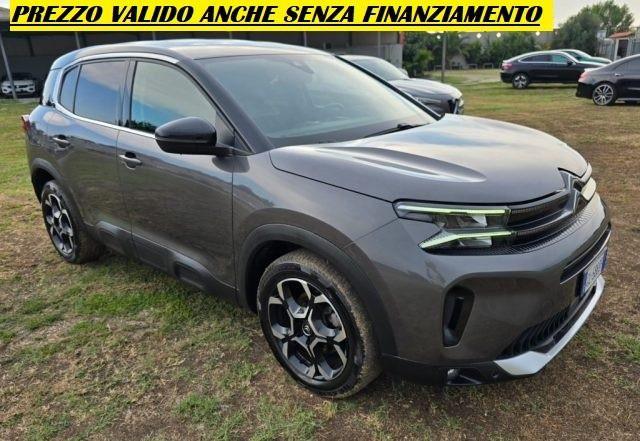 CITROEN C5 Aircross BlueHDi 130 S&S EAT8 Feel Pack