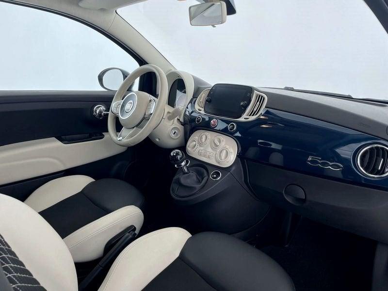 FIAT 500 500 1.0 Hybrid Dolcevita