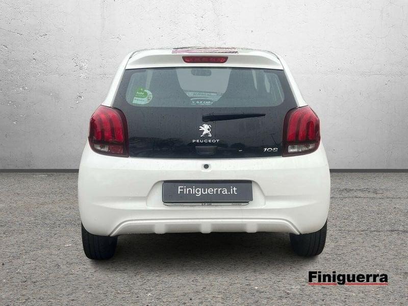 Peugeot 108 VTi 68 ETG 5 porte Allure TOP!