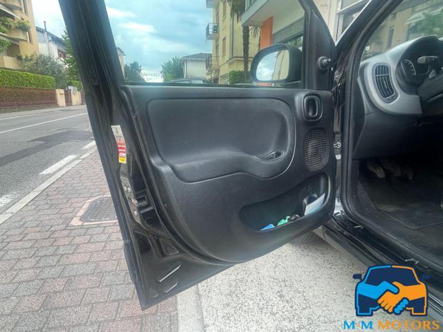 FIAT Panda 1.0 Hybrid Cross Neo patentati in proM-Mo