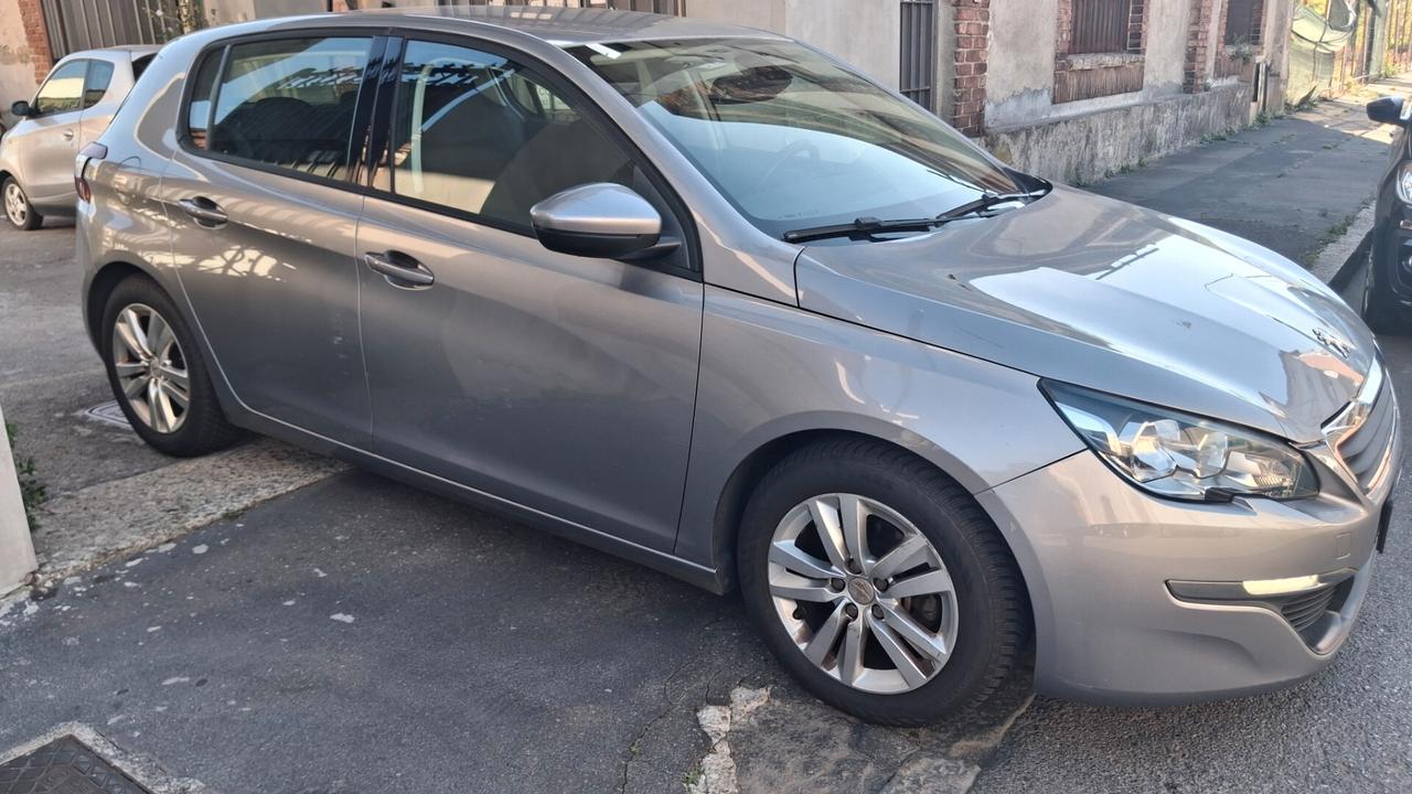 Peugeot 308 1.6 HDi 92 CV Business