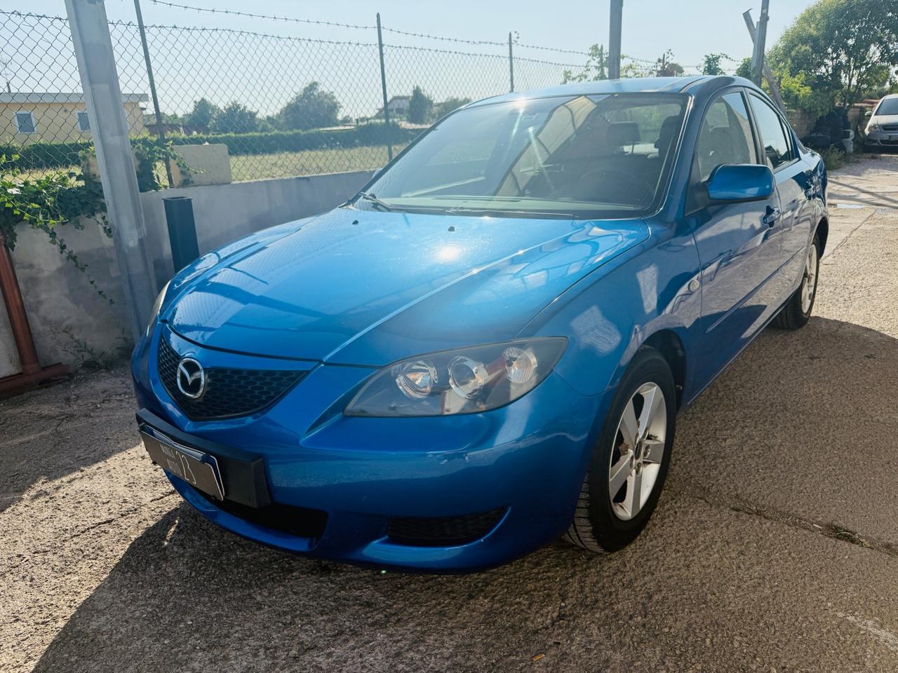 Mazda 3 Mazda3 1.6 16V 105CV Active*NEOPATENTATI*