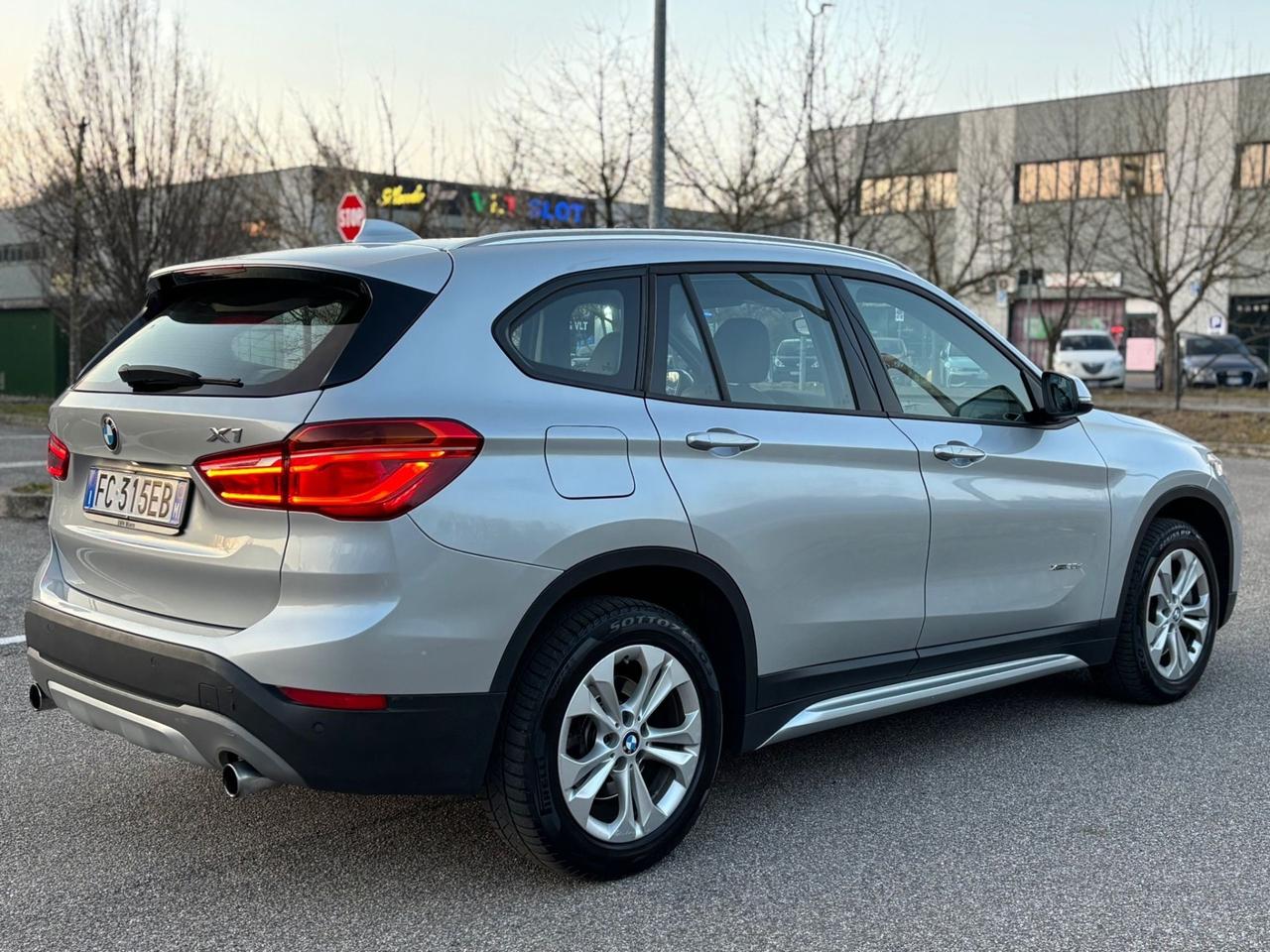Bmw X1 xDrive20d xLine”PELLE”EURO 6b
