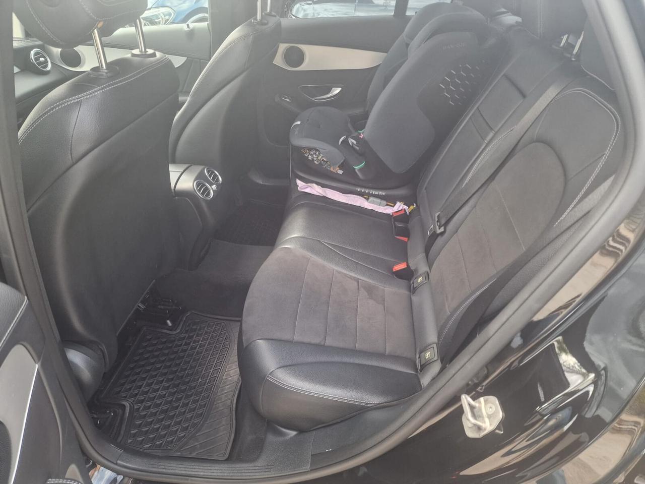 Mercedes-benz GLC 220 d 4Matic Premium TETTO PANORAMICO