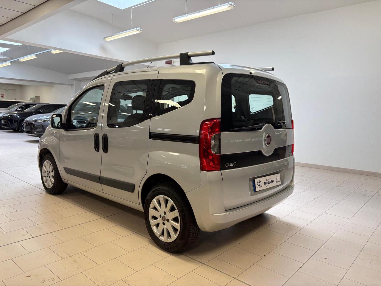 Fiat Qubo 1.3 mjt 16v Dynamic E5+