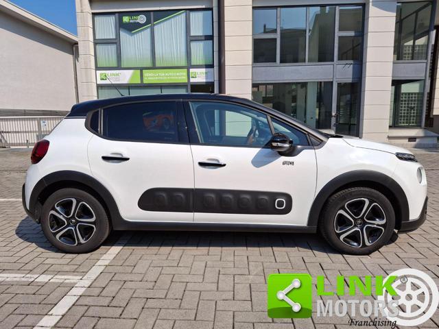 CITROEN C3 PureTech 82 Uptown NEOPATENTATI GARANZIA INCLUSA!!