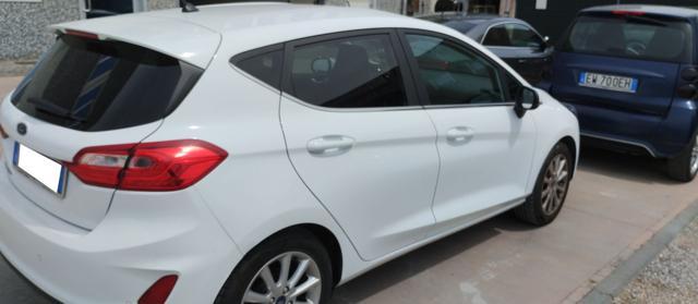FORD Fiesta 1.1 75 CV GPL 5 porte Titanium