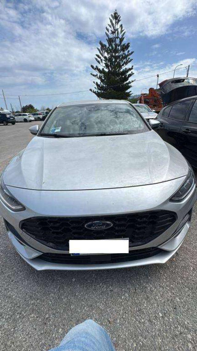 FORD Focus 5p ST-Line 1.0T EcoBoost Hybrid 155 CV Powershift