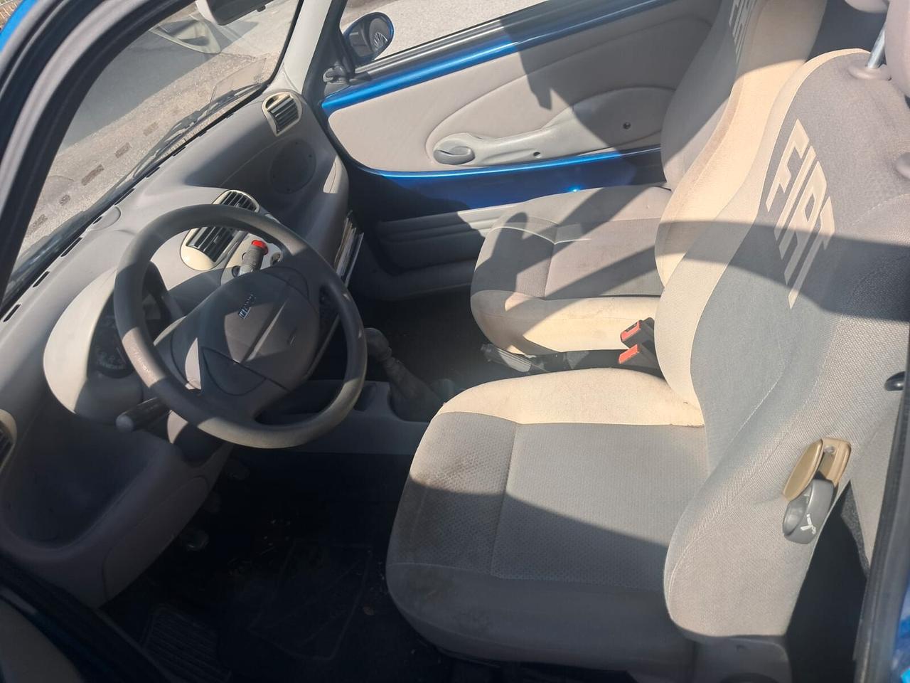 Fiat 600 1.1 Benz - Garanzia 12 Mesi