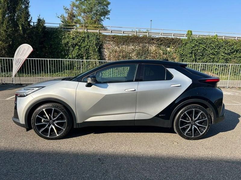 Toyota C-HR 2.0 HV E-CVT GR Sport Premier AWD-i MY24