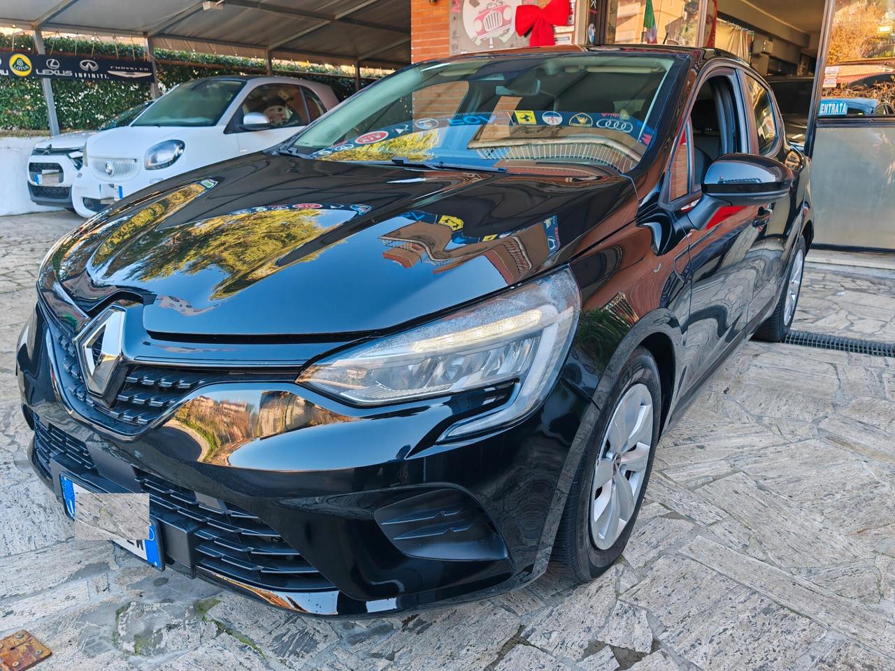 Renault Clio TCe 12V 100 CV GPL 5 porte Business