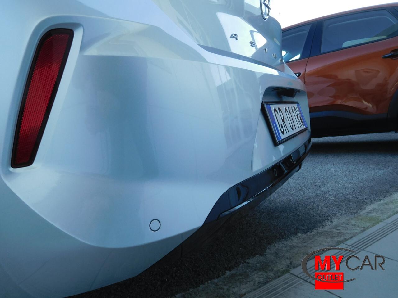 Opel Astra 1.2 Turbo 130 CV AT8 GS
