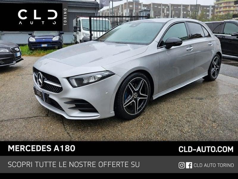 Mercedes-Benz Classe A A 180 d Premium