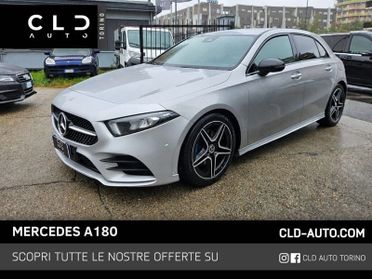 Mercedes-Benz Classe A A 180 d Premium
