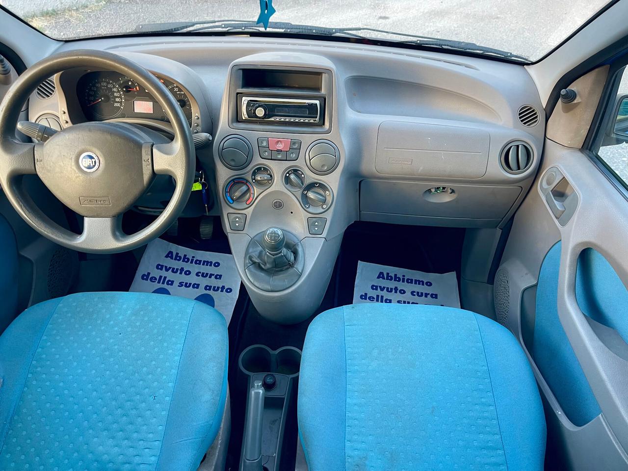 FIAT PANDA - 1.2 B - DYNAMIC