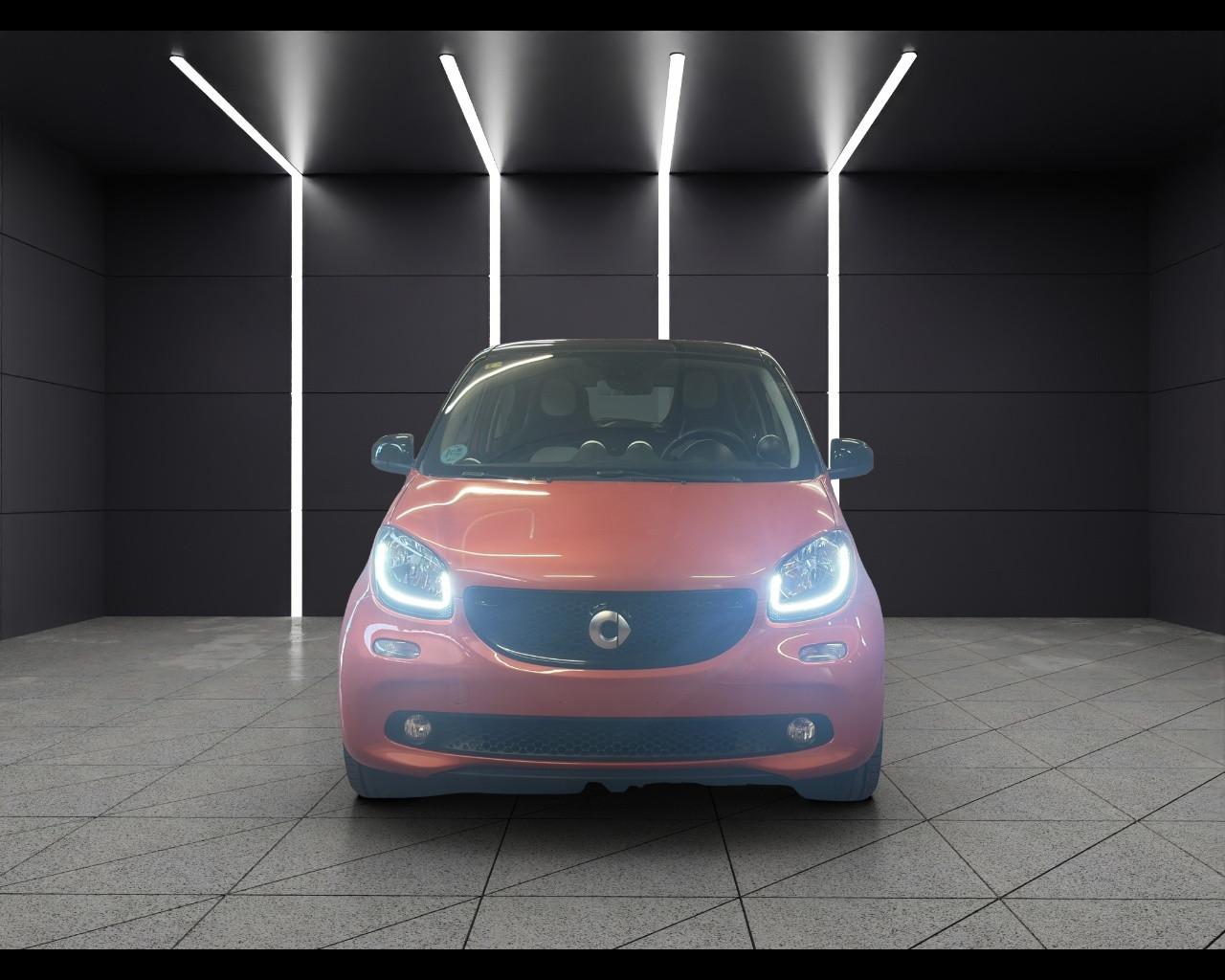 SMART forfour 2ªs. (W453) - forfour 70 1.0 twinamic Passion