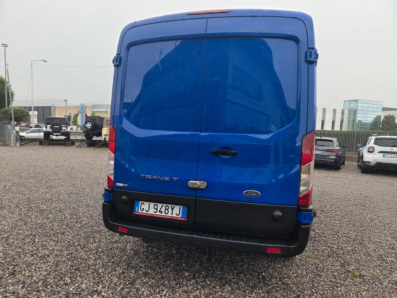 Ford transit
