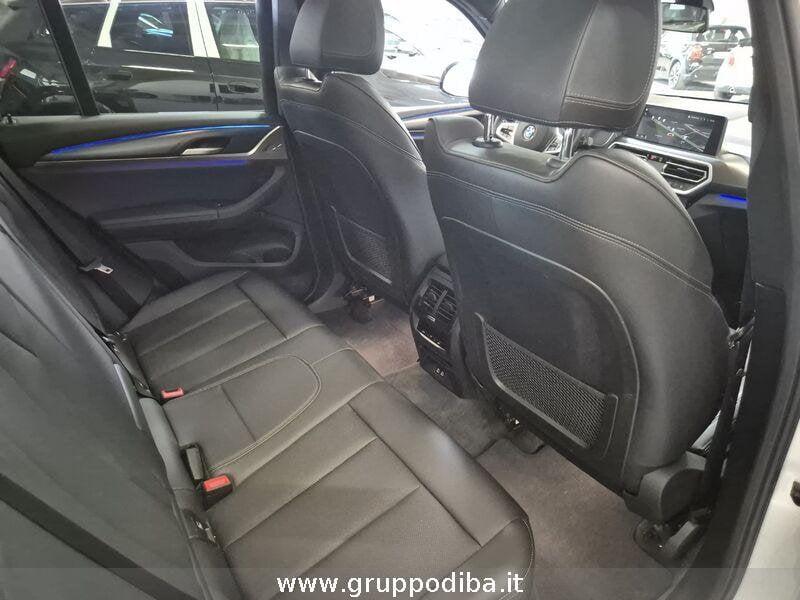 BMW X3 G01 2021 xdrive20d mhev 48V Msport auto