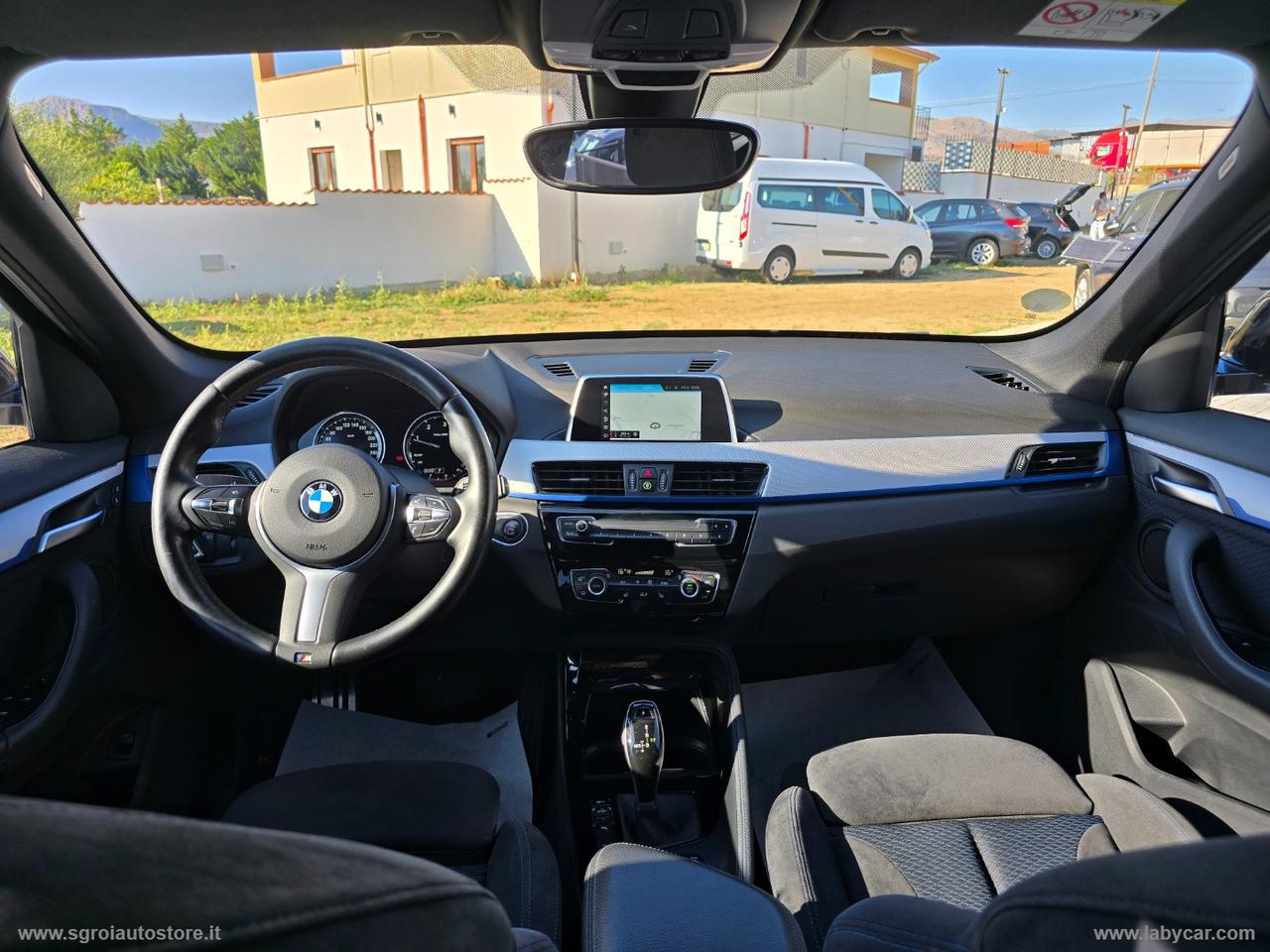 BMW X1 xDrive18d Msport