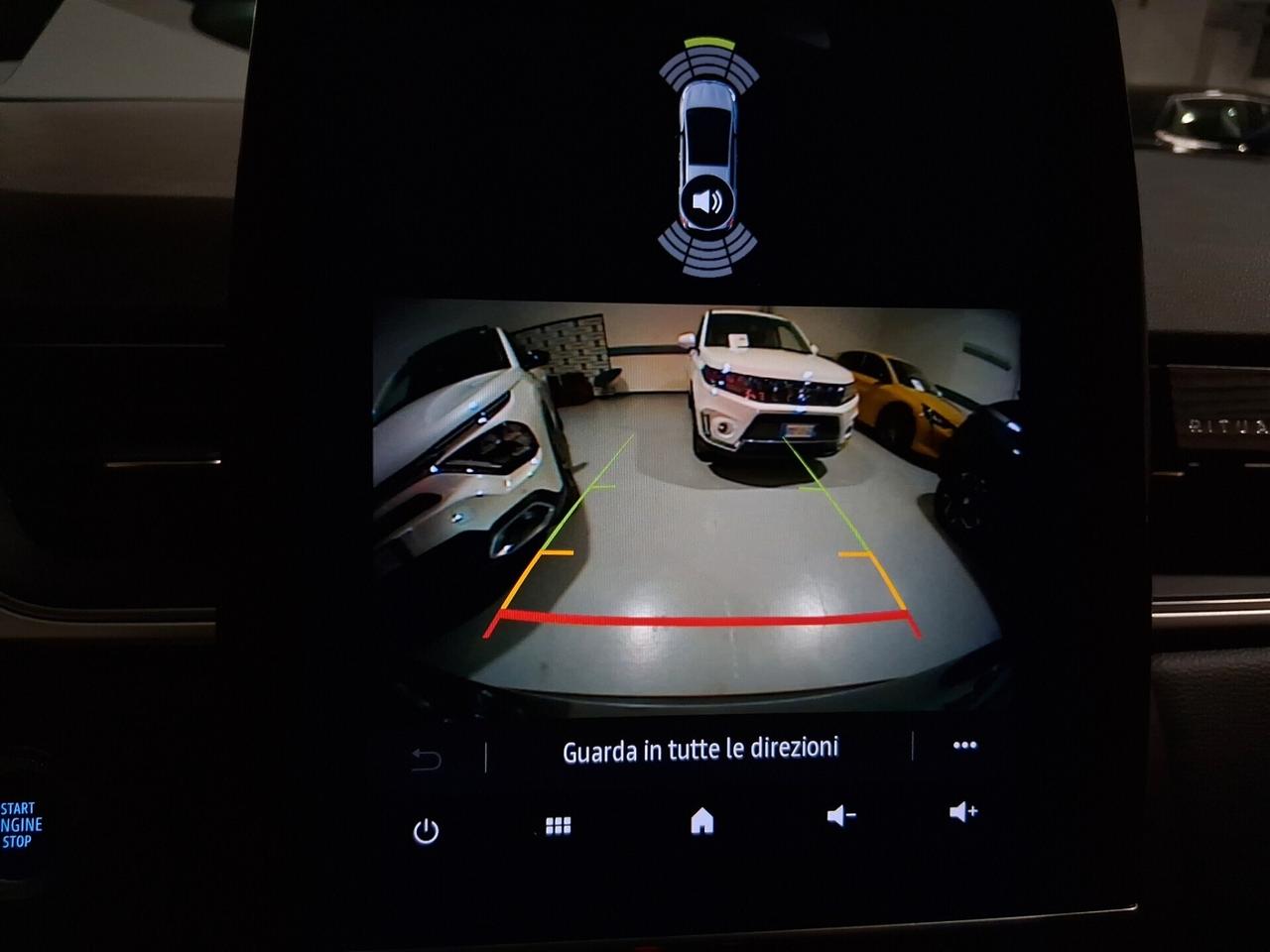 Renault Captur Full Hybrid E-Tech 145 CV Techno