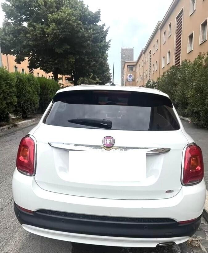 FIAT 500X 1,3 M.JET-EURO 6B-UNICA PROPR-NAVI-TELEC