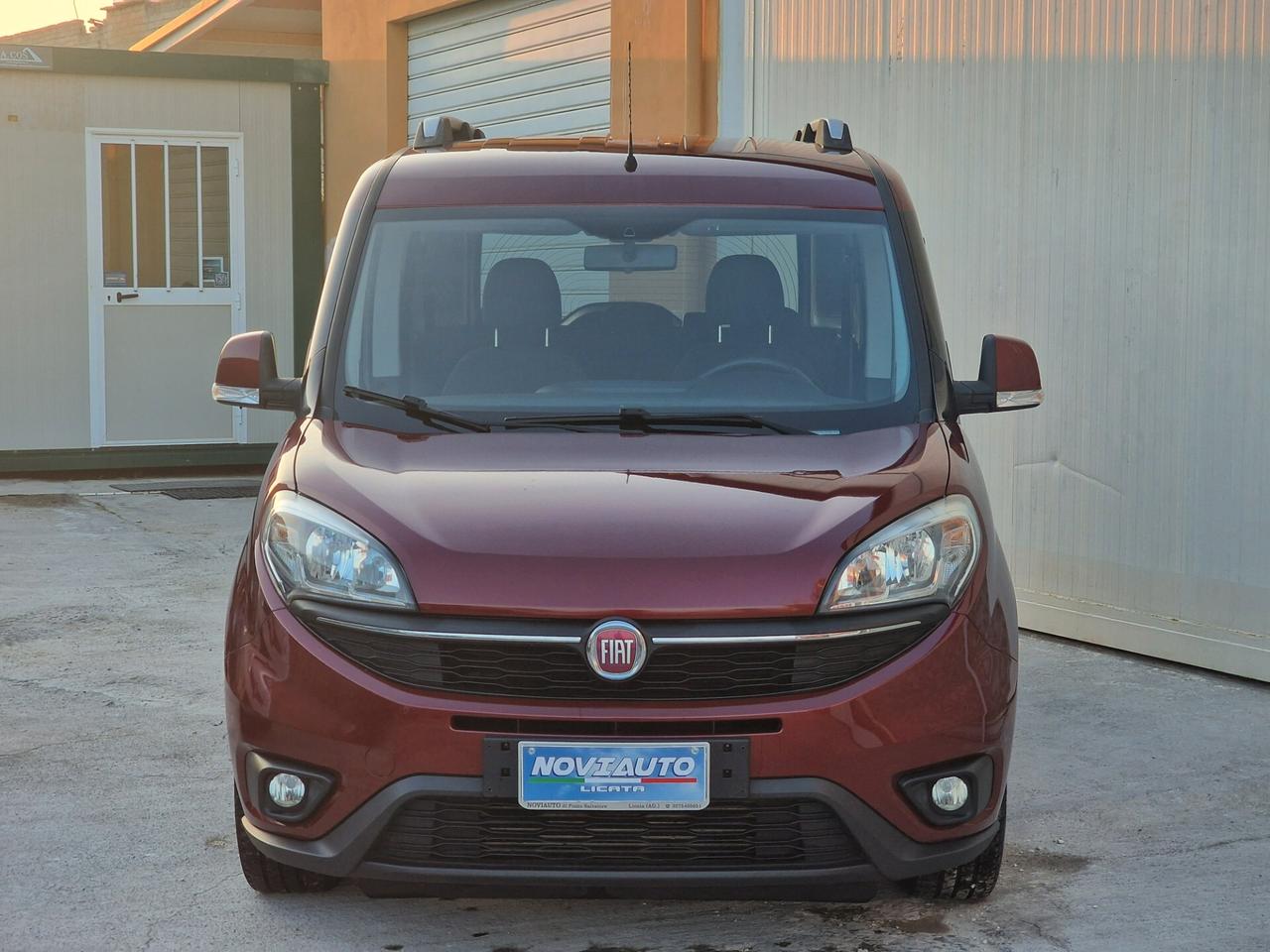 Fiat Doblo Doblò 1.6 MJT 105CV 2015