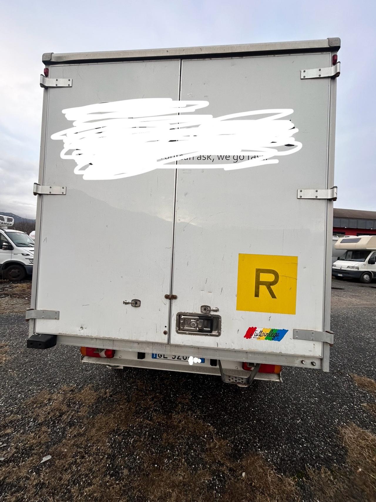 920 CASSONATO peugeot del 2020 in saldo