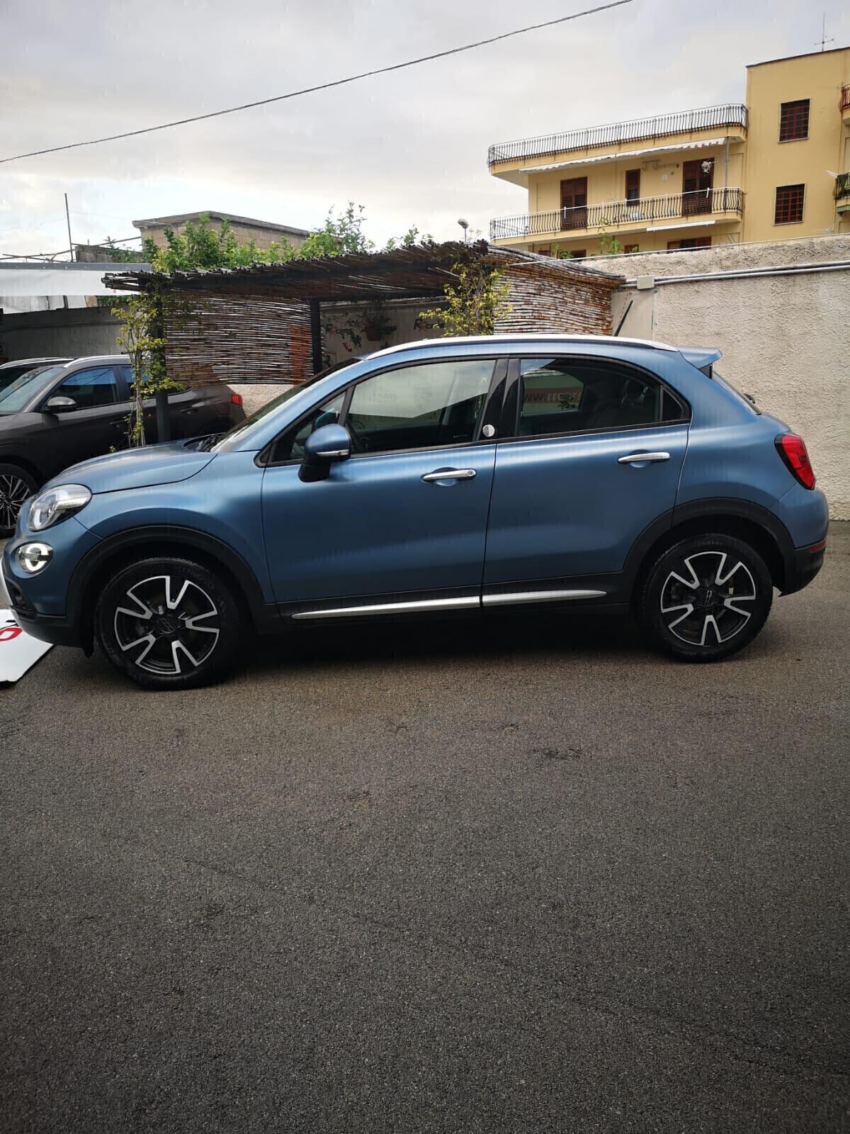 CONCESSIONBARIA RR CARS : Fiat 500X 1.0 T3 120 CV Urban