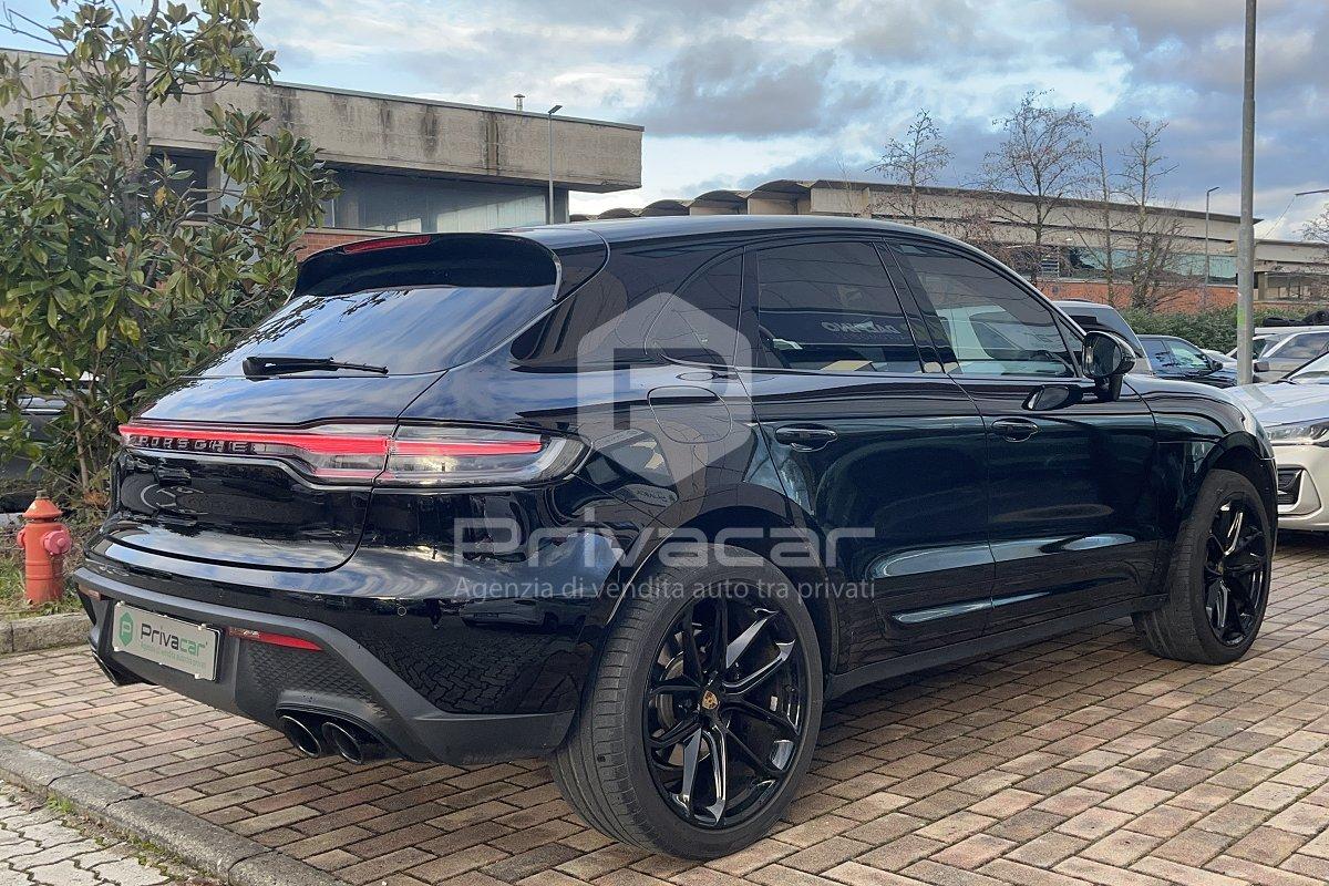 PORSCHE Macan 2.0