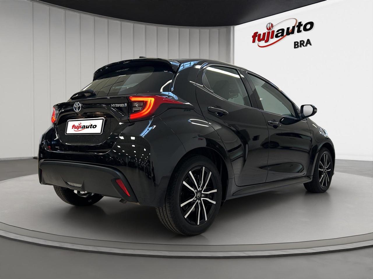 Toyota Yaris 1.5h Trend