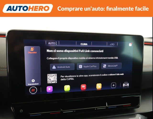 CUPRA Formentor 1.5 TSI DSG