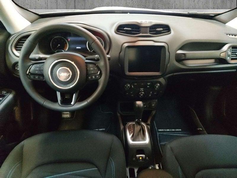 Jeep Renegade 1.5 turbo t4 mhev Upland 2wd 130cv dct