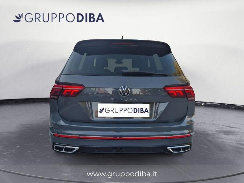 Volkswagen Tiguan II 2021 1.5 tsi R-Line 150cv dsg
