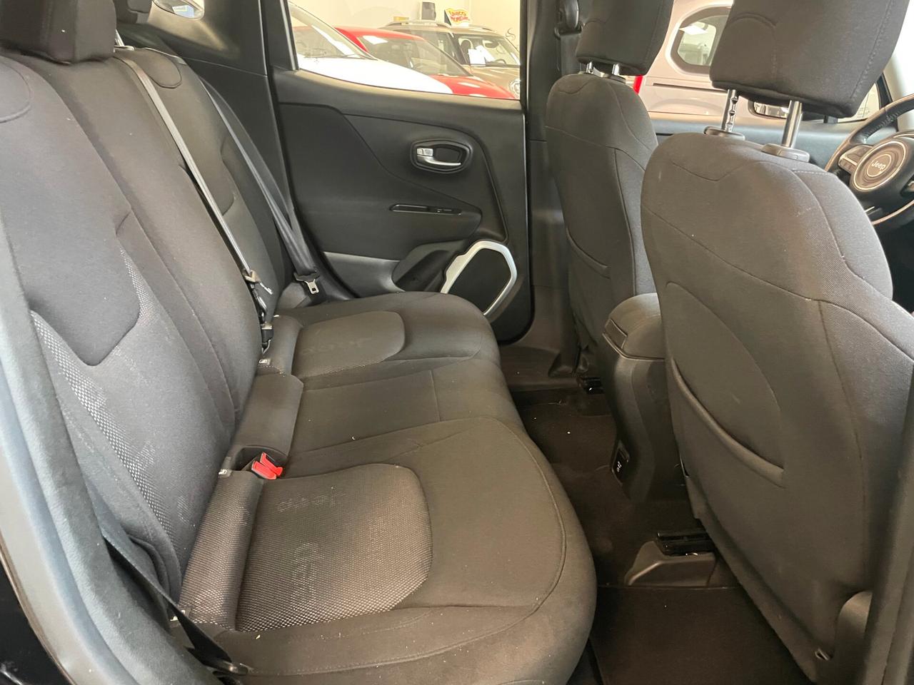 Jeep Renegade 2.0 Mjt 4WD Active Drive Limited