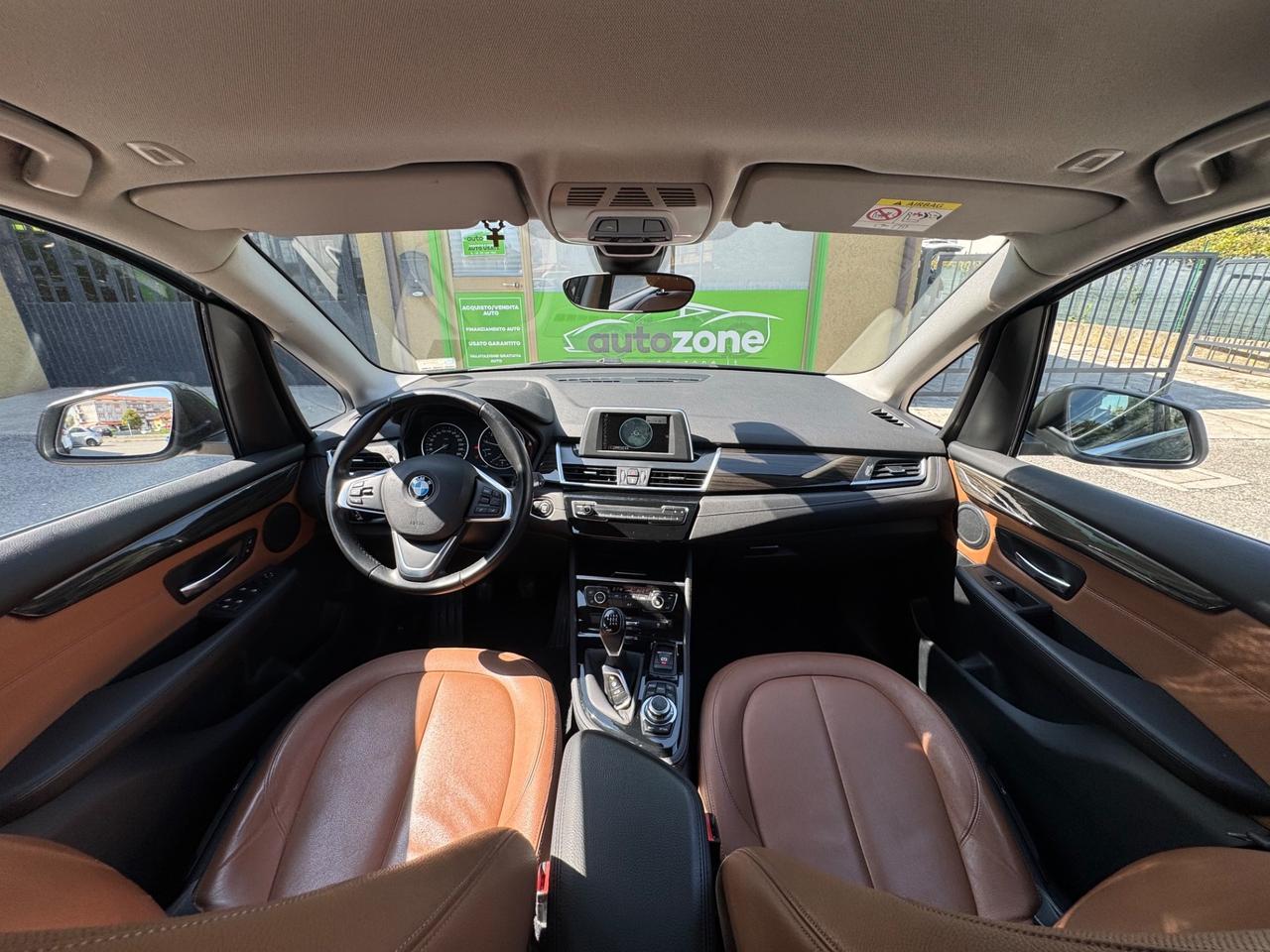 BMW 118i 1.5 Benzina Active Tourer Luxury – 2015