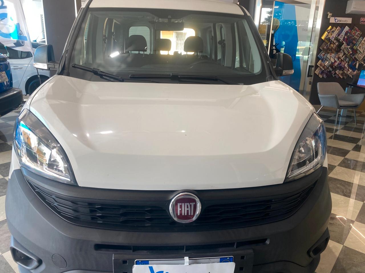 Fiat Doblò 1.6 MJT 90CV S&S PC Combi N1 Easy-2021