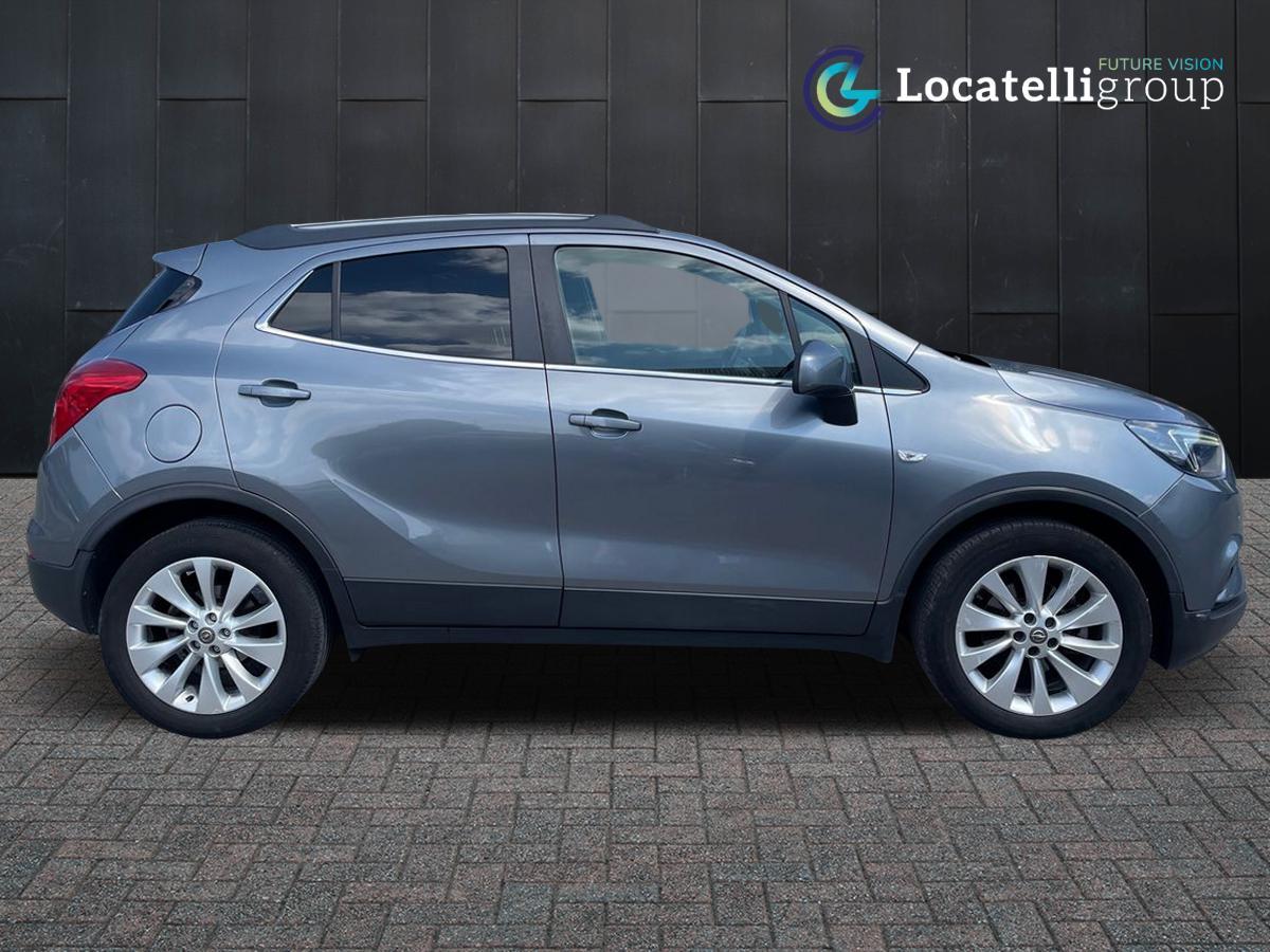 OPEL Mokka X - Mokka X 1.4 t Innovation Gpl-tech 4x2 140cv my18